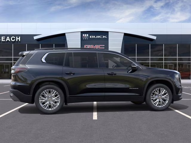 2026 Ebony Twilight Metallic GMC Acadia Elevation FWD SUV