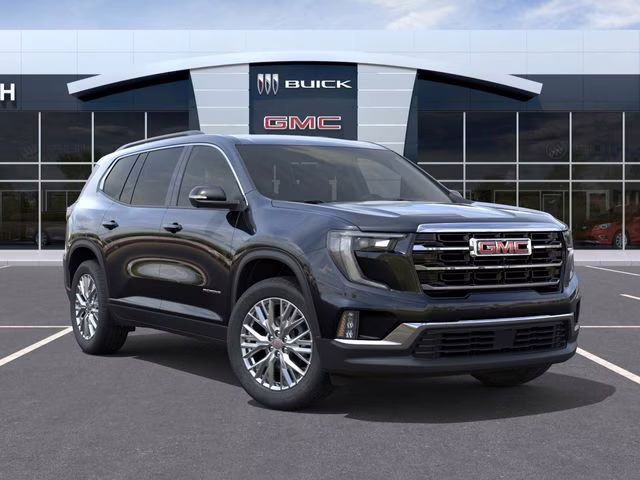 2026 Ebony Twilight Metallic GMC Acadia Elevation FWD SUV