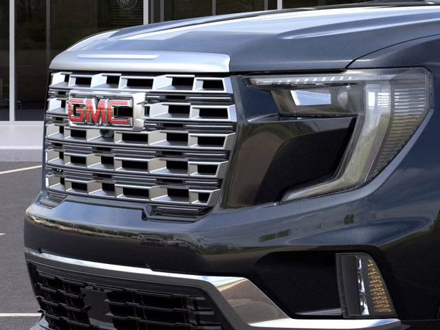 2026 Ebony Twilight Metallic GMC Acadia Denali FWD SUV