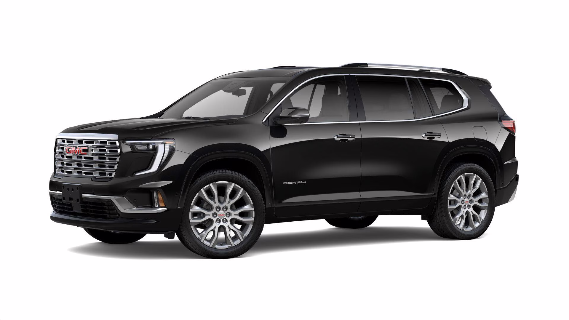 2026 Ebony Twilight Metallic GMC Acadia Denali FWD SUV