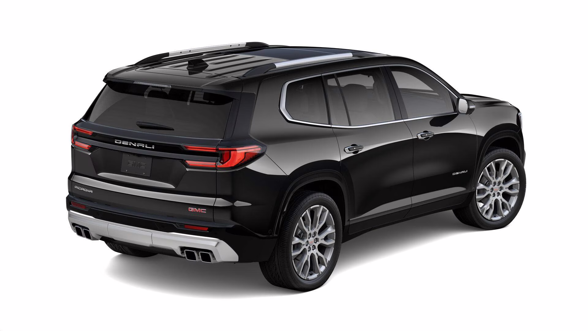 2026 Ebony Twilight Metallic GMC Acadia Denali FWD SUV