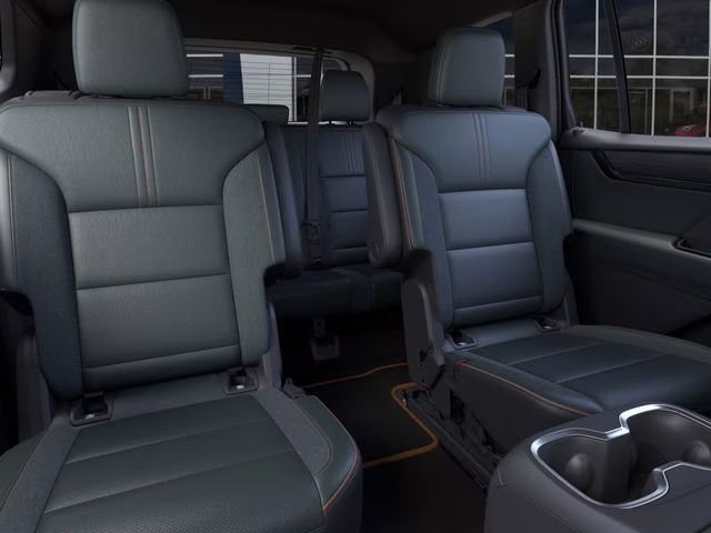 2026 Glacier White Tricoat GMC Acadia AT4 AWD SUV