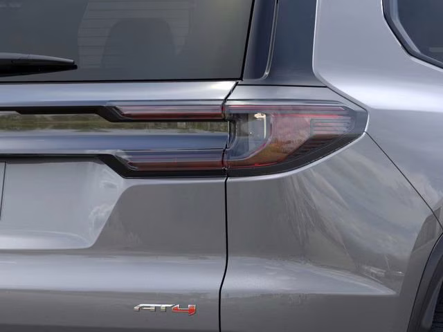 2026 Sterling Metallic GMC Acadia AT4 AWD SUV