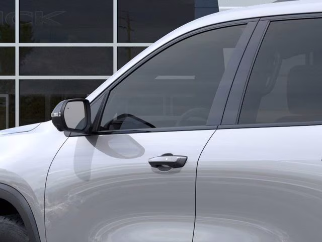 2026 Sterling Metallic GMC Acadia AT4 AWD SUV