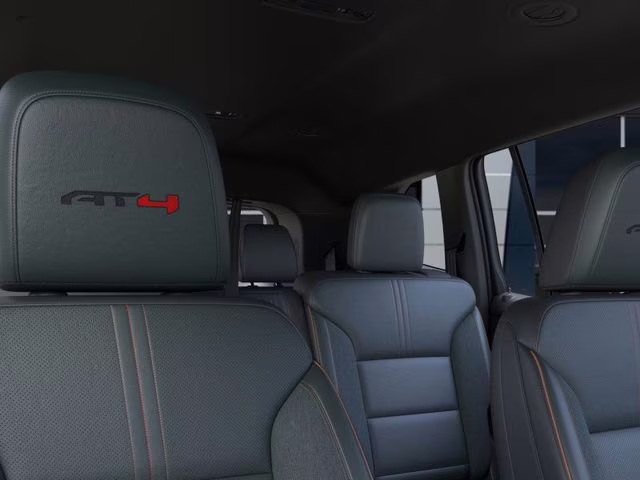 2026 Sterling Metallic GMC Acadia AT4 AWD SUV