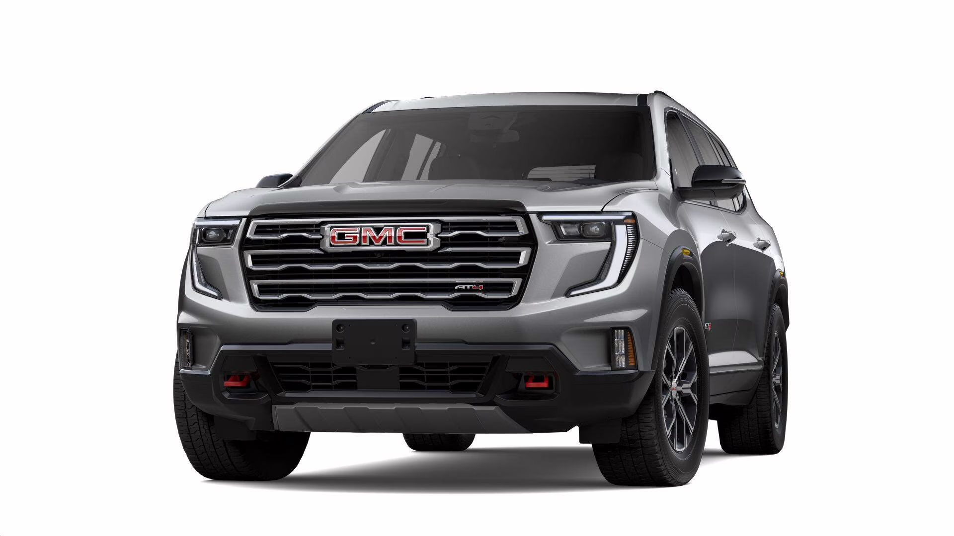 2026 Sterling Metallic GMC Acadia AT4 AWD SUV