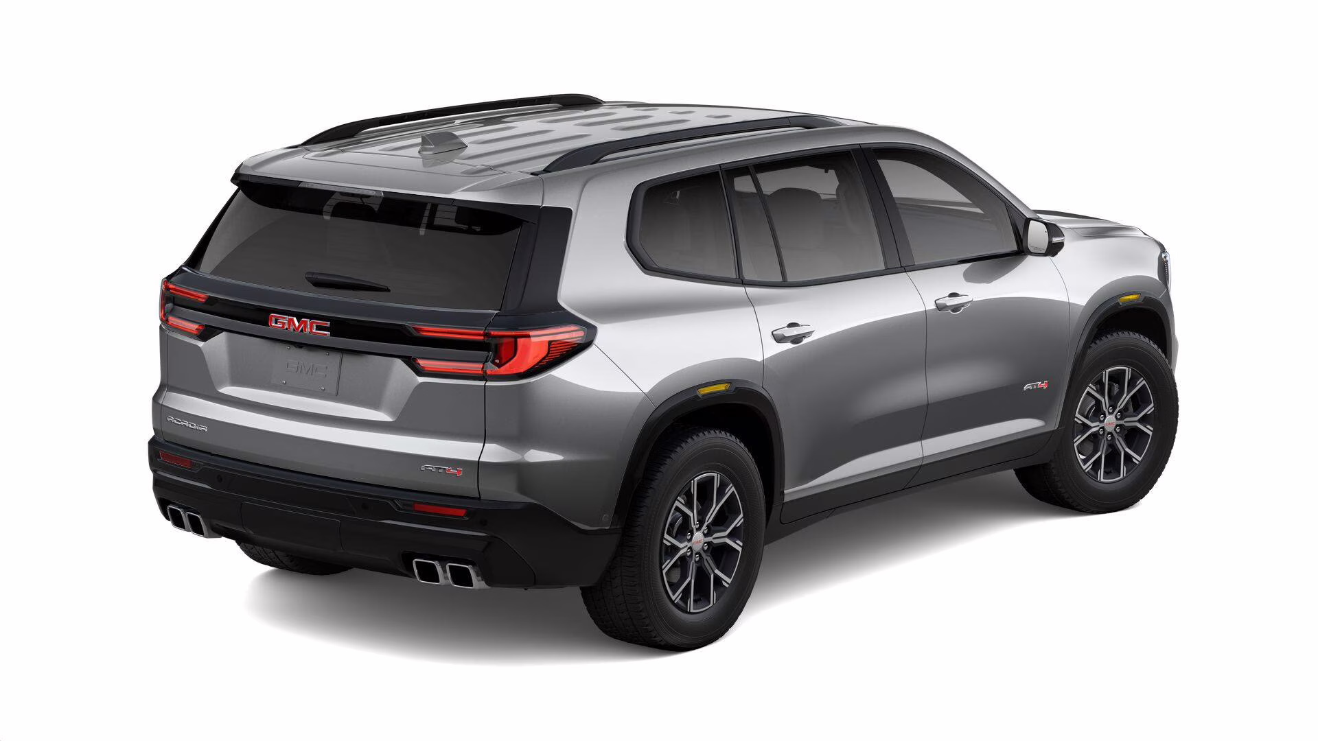 2026 Sterling Metallic GMC Acadia AT4 AWD SUV