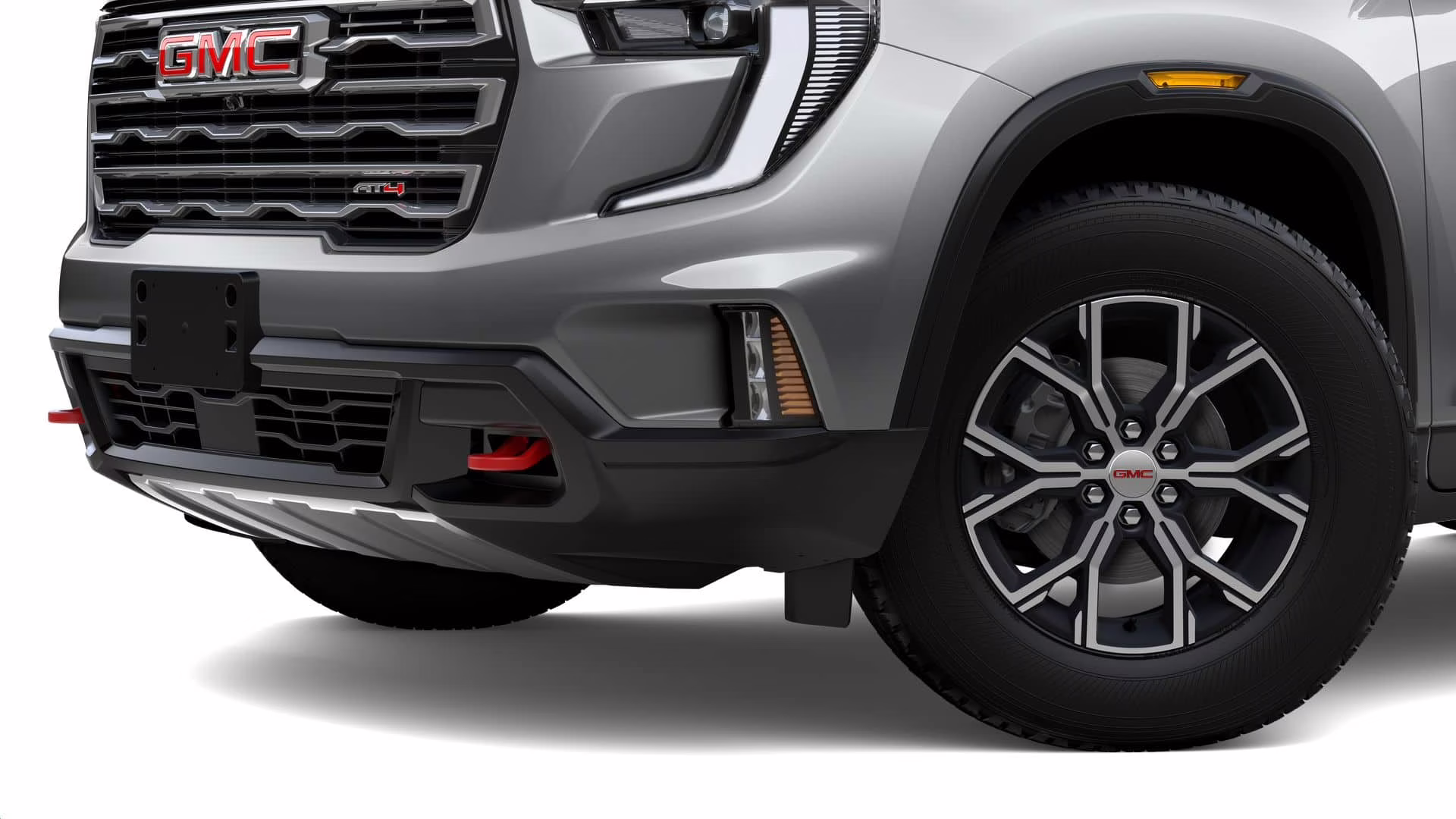 2026 Sterling Metallic GMC Acadia AT4 AWD SUV