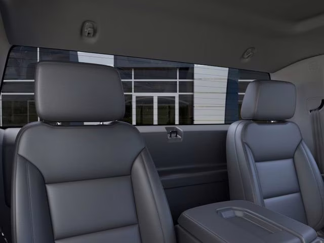 2026 Summit White GMC Sierra 2500 HD Pro 4X4 Truck