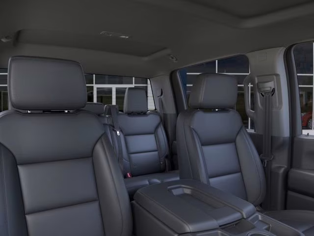 2026 Summit White GMC Sierra 2500 HD Pro 4X4 Truck