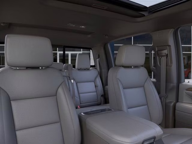 2026 Summit White GMC Sierra 2500 HD SLT 4X4 Truck