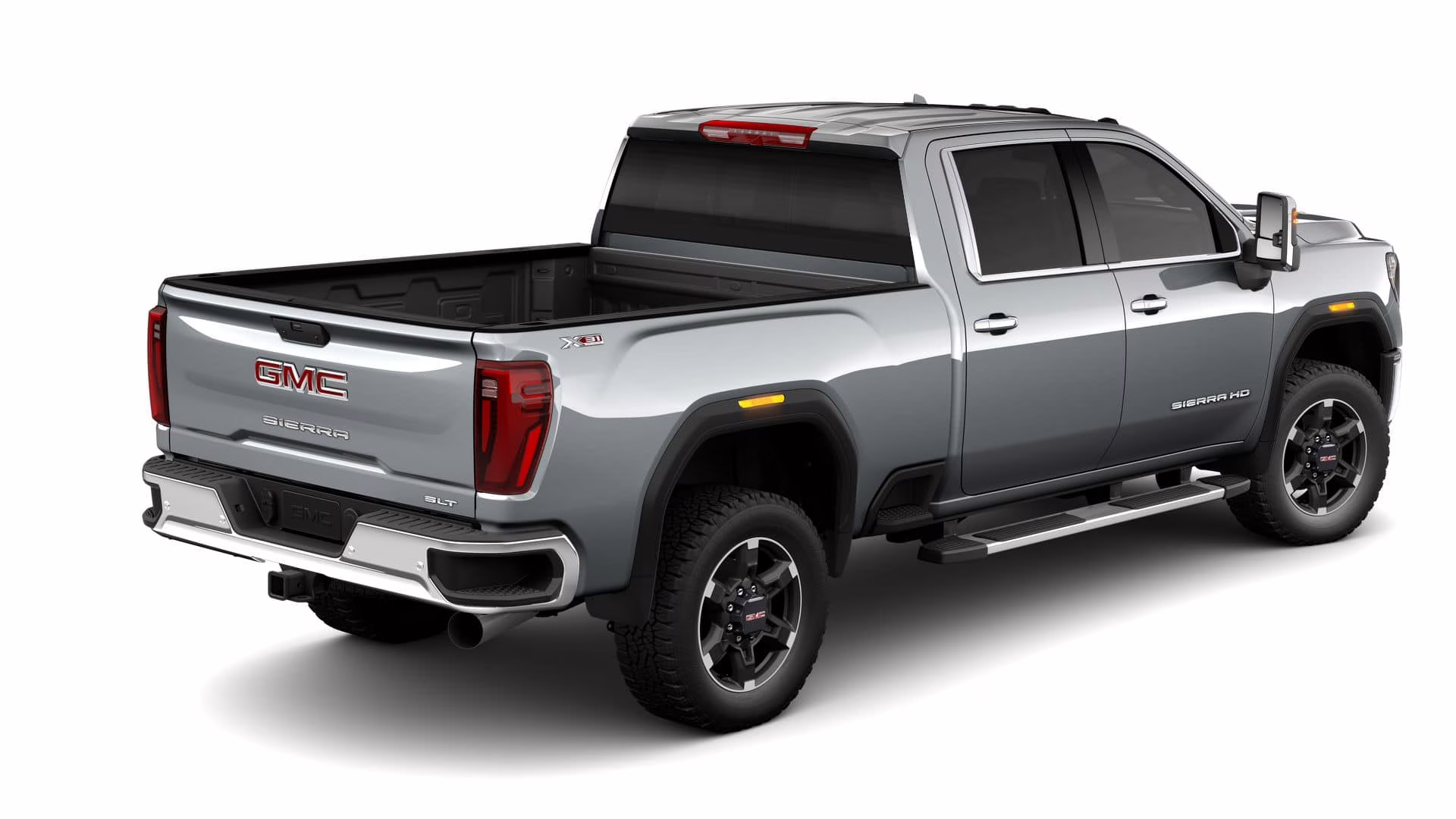 2026 Sterling Metallic GMC Sierra 2500 HD SLT 4X4 Truck