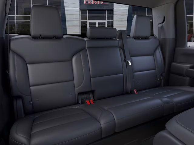 2026 Summit White GMC Sierra 2500 HD Pro 4X4 Truck