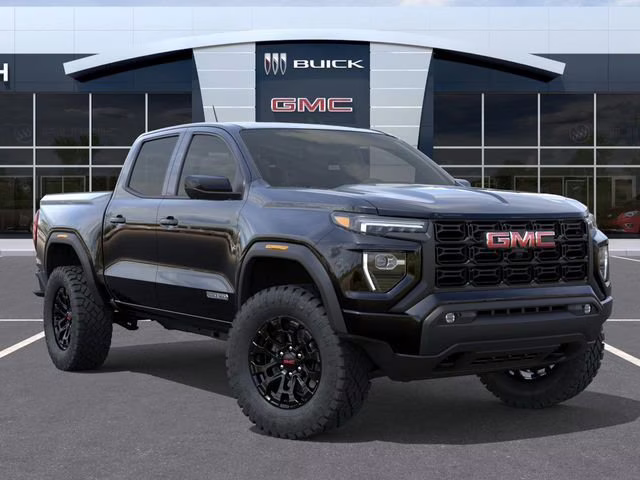 2026 Onyx Black GMC Canyon Elevation RWD Truck