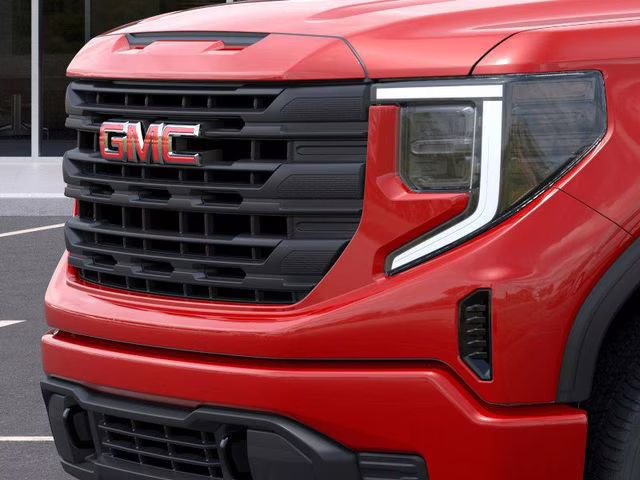 2026 Cardinal Red GMC Sierra 1500 Pro 4X4 Truck