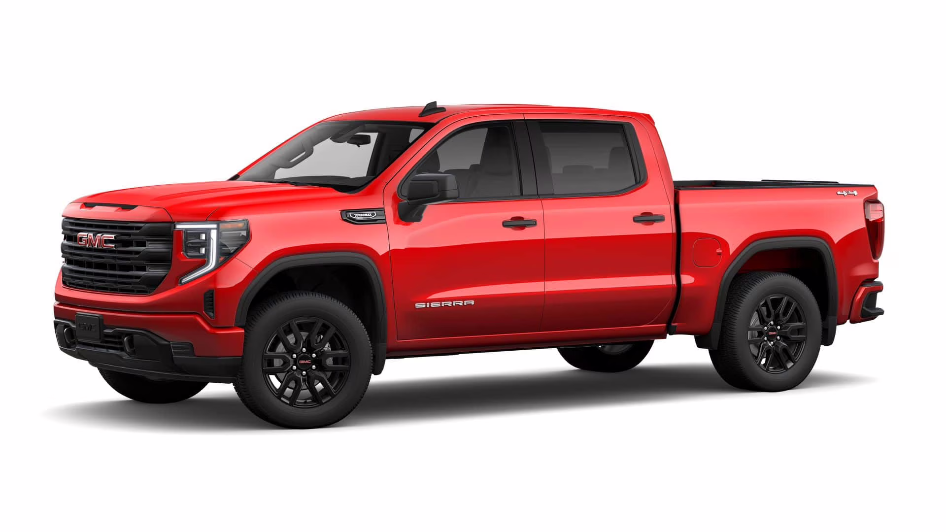 2026 Cardinal Red GMC Sierra 1500 Pro 4X4 Truck