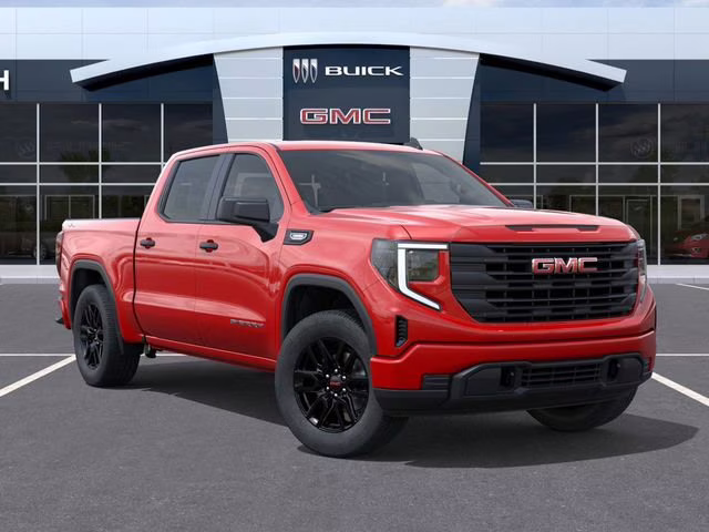 2026 Cardinal Red GMC Sierra 1500 Pro 4X4 Truck