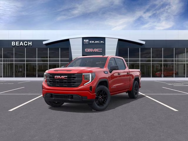 2026 Cardinal Red GMC Sierra 1500 Pro 4X4 Truck