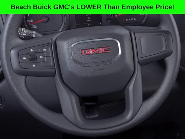 2026 Summit White GMC Sierra 1500 Pro 4X4 Truck
