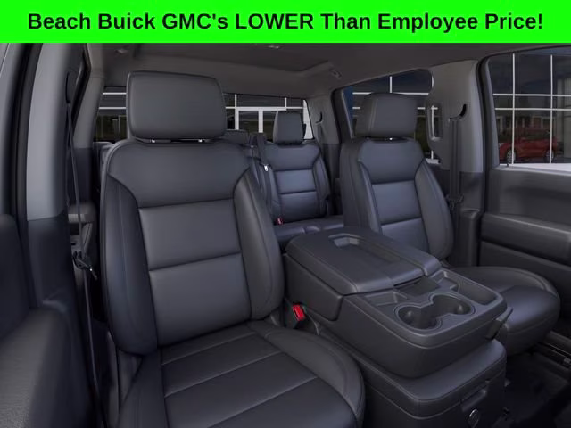 2026 Summit White GMC Sierra 1500 Pro 4X4 Truck