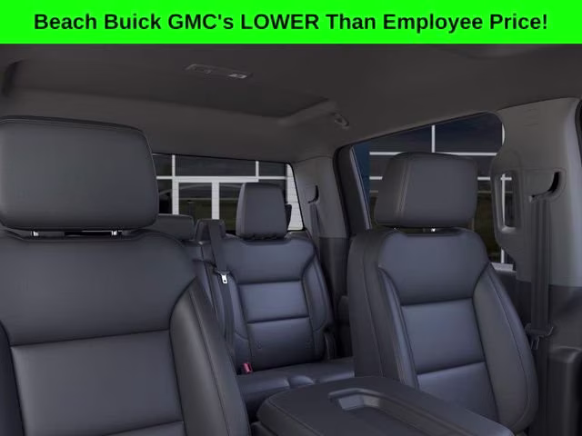 2026 Summit White GMC Sierra 1500 Pro 4X4 Truck