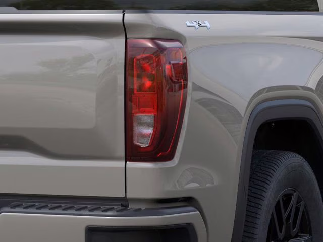 2026 Coastal Dune GMC Sierra 1500 Pro 4X4 Truck