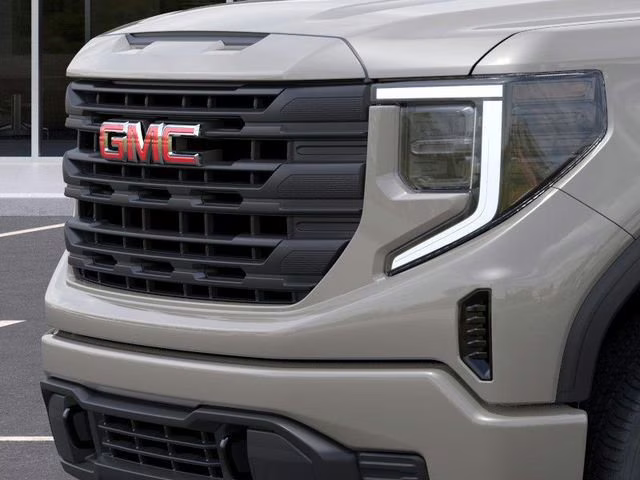 2026 Coastal Dune GMC Sierra 1500 Pro 4X4 Truck