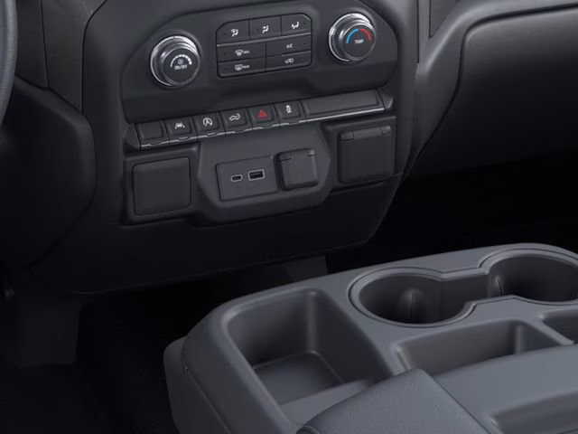 2026 Coastal Dune GMC Sierra 1500 Pro 4X4 Truck