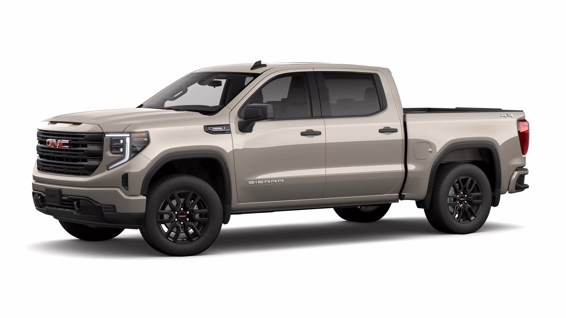 2026 Coastal Dune GMC Sierra 1500 Pro 4X4 Truck
