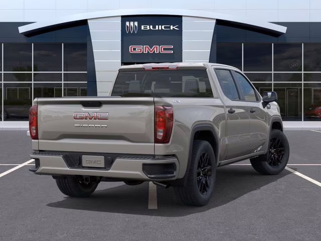 2026 Coastal Dune GMC Sierra 1500 Pro 4X4 Truck