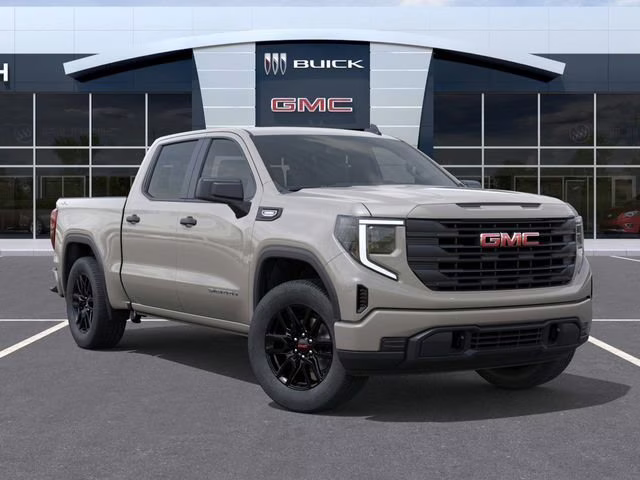 2026 Coastal Dune GMC Sierra 1500 Pro 4X4 Truck