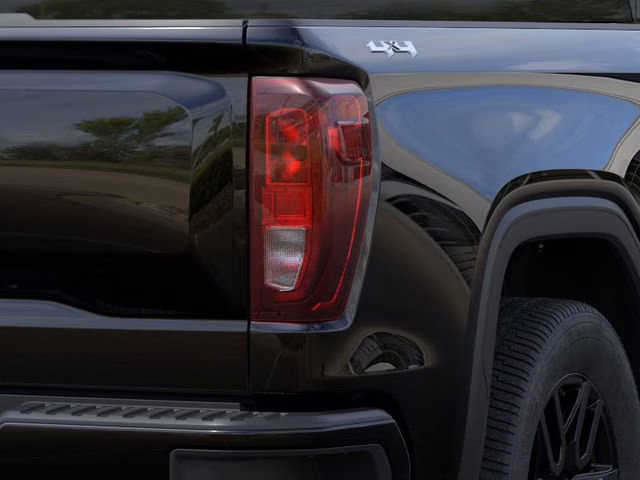 2026 Onyx Black GMC Sierra 1500 Pro 4X4 Truck