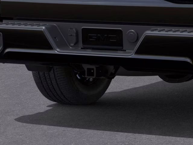 2026 Onyx Black GMC Sierra 1500 Pro 4X4 Truck