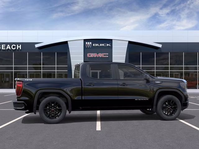 2026 Onyx Black GMC Sierra 1500 Pro 4X4 Truck