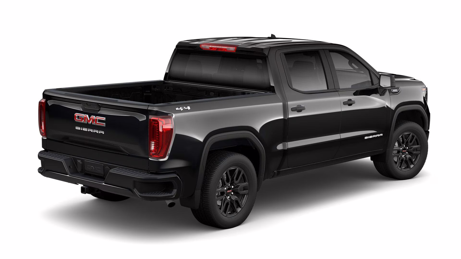 2026 Onyx Black GMC Sierra 1500 Pro 4X4 Truck