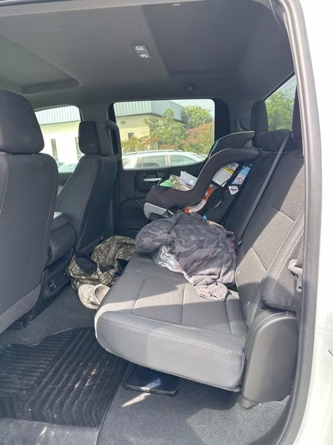2026 Summit White GMC Sierra 1500 Pro 4X4 Truck