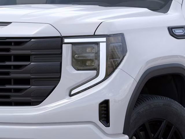 2026 Summit White GMC Sierra 1500 Pro 4X4 Truck