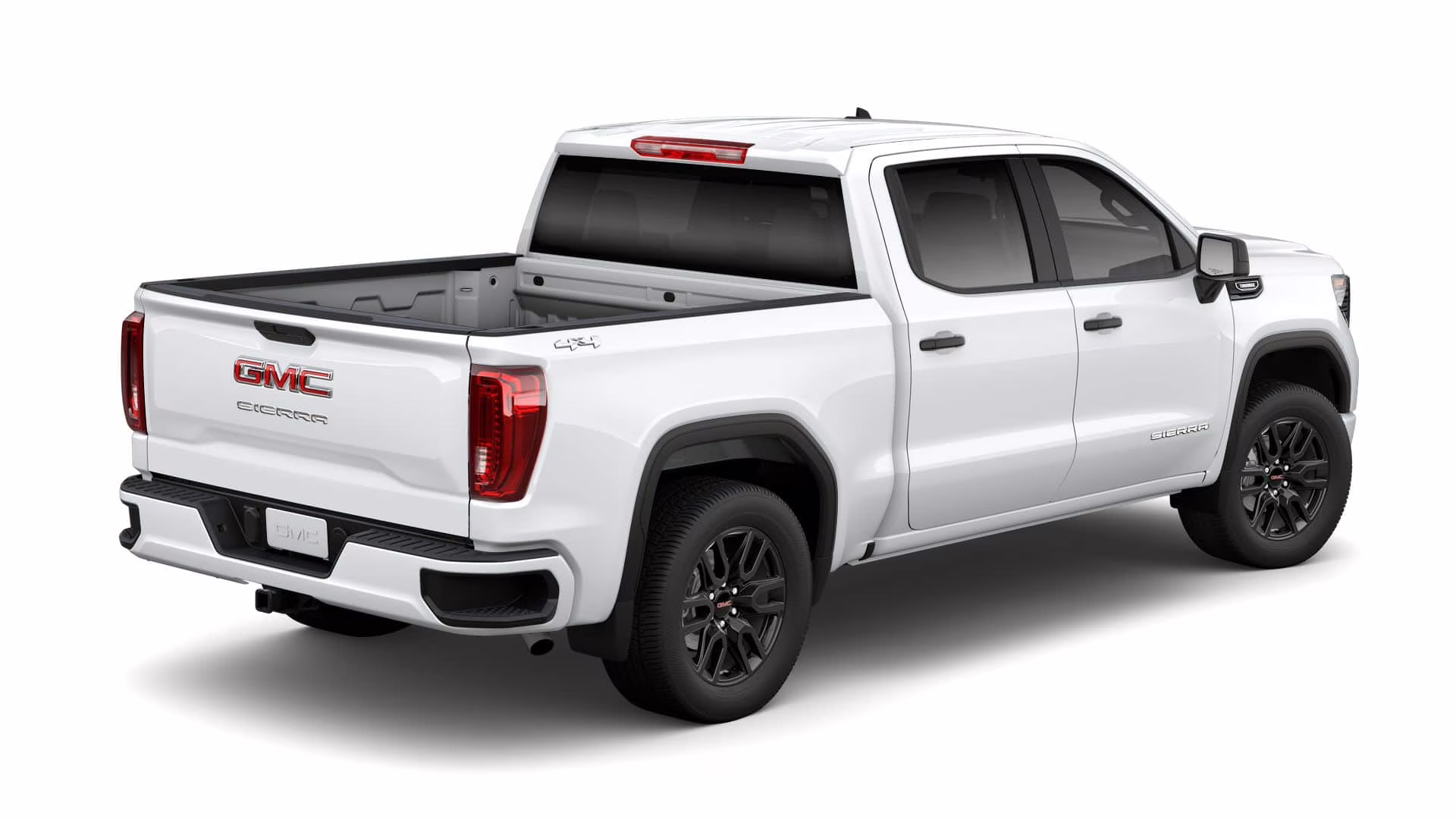 2026 Summit White GMC Sierra 1500 Pro 4X4 Truck