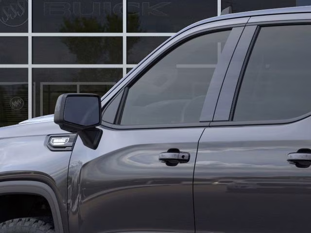 2026 Titanium Rush Metallic GMC Sierra 1500 Elevation 4X4 Truck