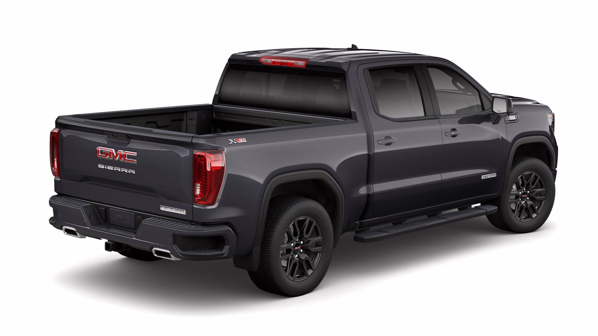 2026 Titanium Rush Metallic GMC Sierra 1500 Elevation 4X4 Truck
