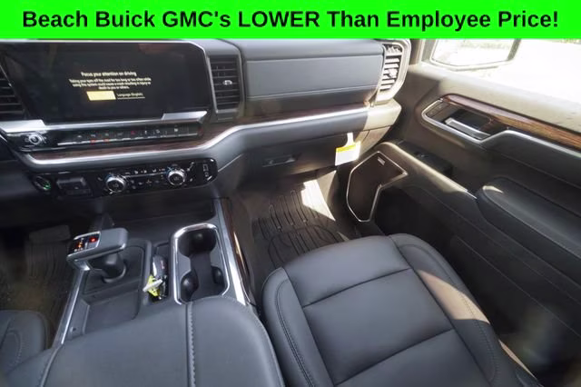 2026 Onyx Black GMC Sierra 1500 Elevation 4X4 Truck