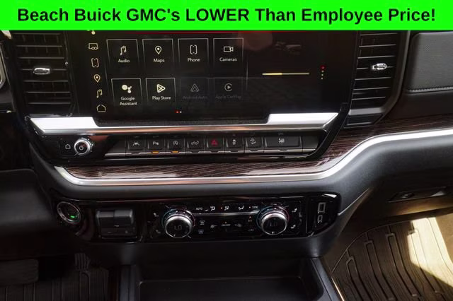 2026 Onyx Black GMC Sierra 1500 Elevation 4X4 Truck