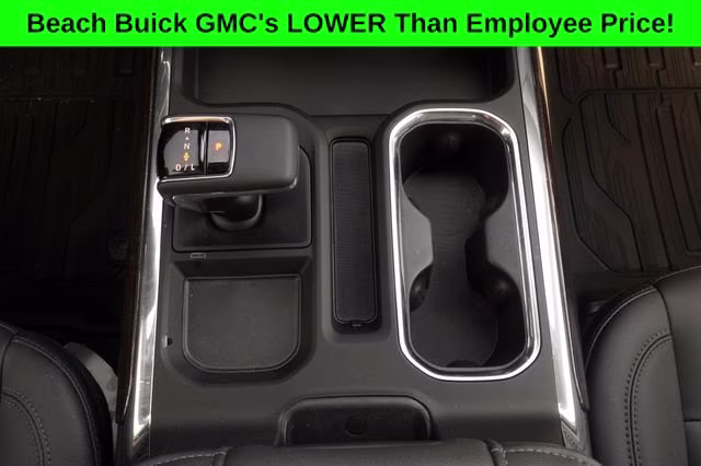 2026 Onyx Black GMC Sierra 1500 Elevation 4X4 Truck