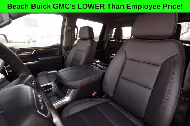 2026 Onyx Black GMC Sierra 1500 Elevation 4X4 Truck