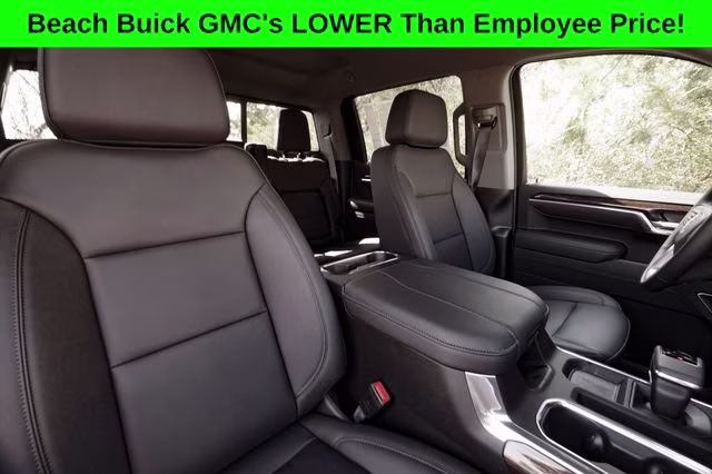 2026 Onyx Black GMC Sierra 1500 Elevation 4X4 Truck