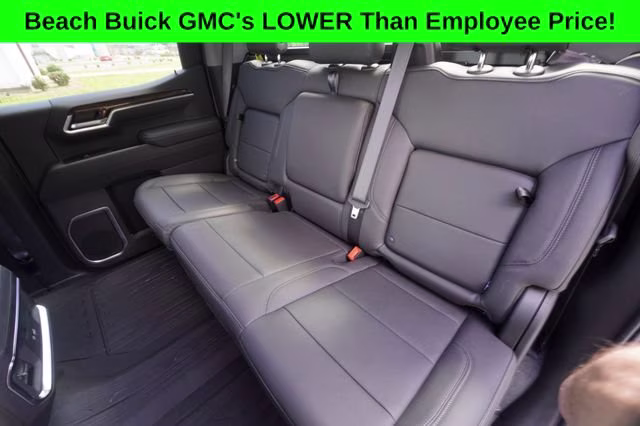 2026 Onyx Black GMC Sierra 1500 Elevation 4X4 Truck