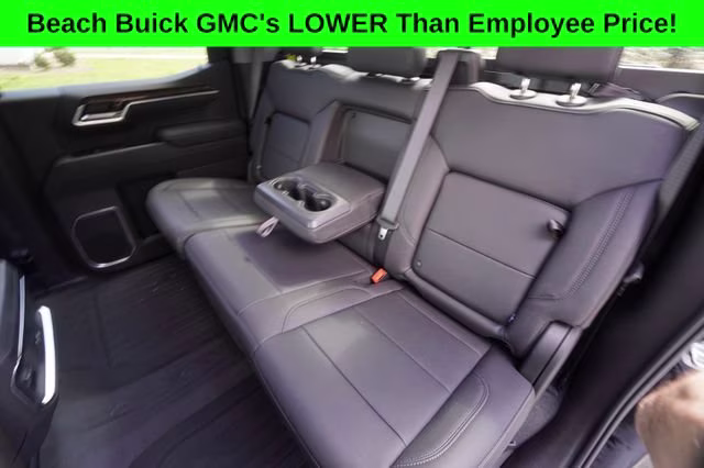 2026 Onyx Black GMC Sierra 1500 Elevation 4X4 Truck