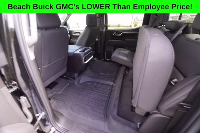 2026 Onyx Black GMC Sierra 1500 Elevation 4X4 Truck