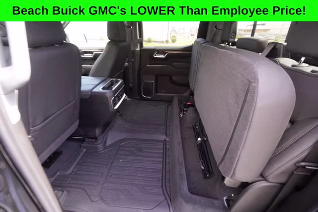 2026 Onyx Black GMC Sierra 1500 Elevation 4X4 Truck