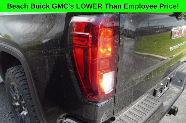 2026 Onyx Black GMC Sierra 1500 Elevation 4X4 Truck